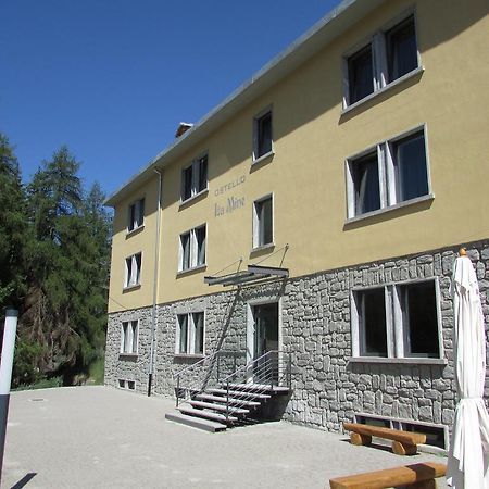 Ostello La Mine Cogne Rum bild