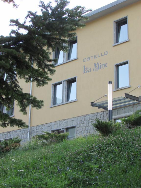 Ostello La Mine Cogne Rum bild